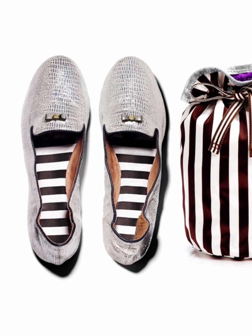 Henri Bendel Sole Ambition Loafer NWOT